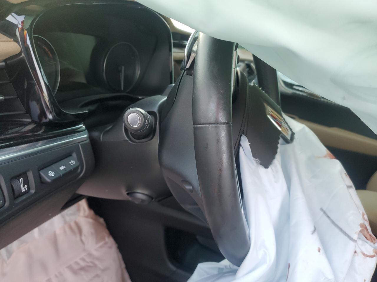 2023 Cadillac Xt6 Sport Platinum VIN: 1GYKPHRS1PZ163828 Lot: 68680855