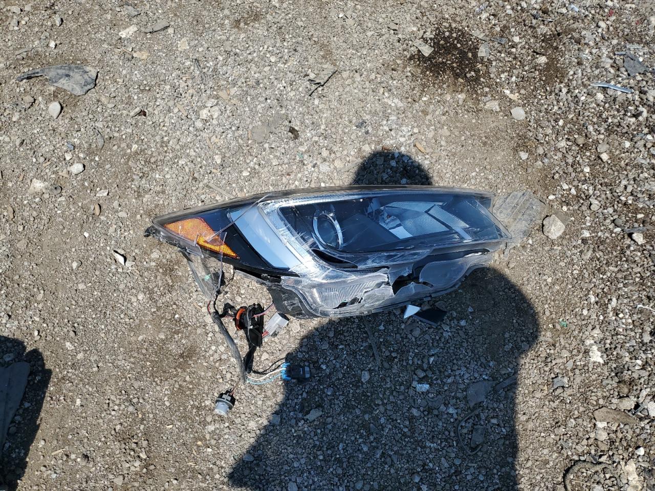 2018 Subaru Outback 2.5I Limited VIN: 4S4BSAKC1J3313134 Lot: 68885595