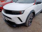 2021 VAUXHALL MOKKA SRI NAV PREMIUM TUR 1.2 TURBO 100 SRI NAV PREMIUM 5DR for sale at Copart WOLVERHAMPTON