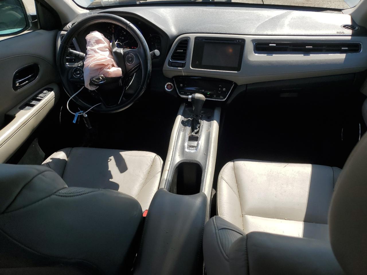 2018 Honda Hr-V Exl VIN: 3CZRU6H78JM727668 Lot: 68751605