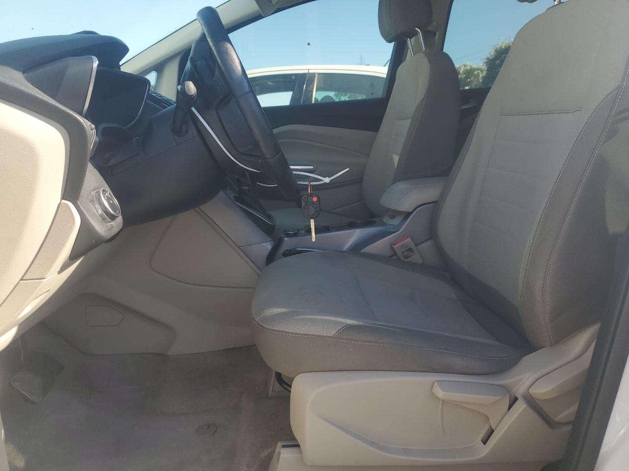 2015 Ford C-Max Se VIN: 1FADP5AU9FL121649 Lot: 59794355