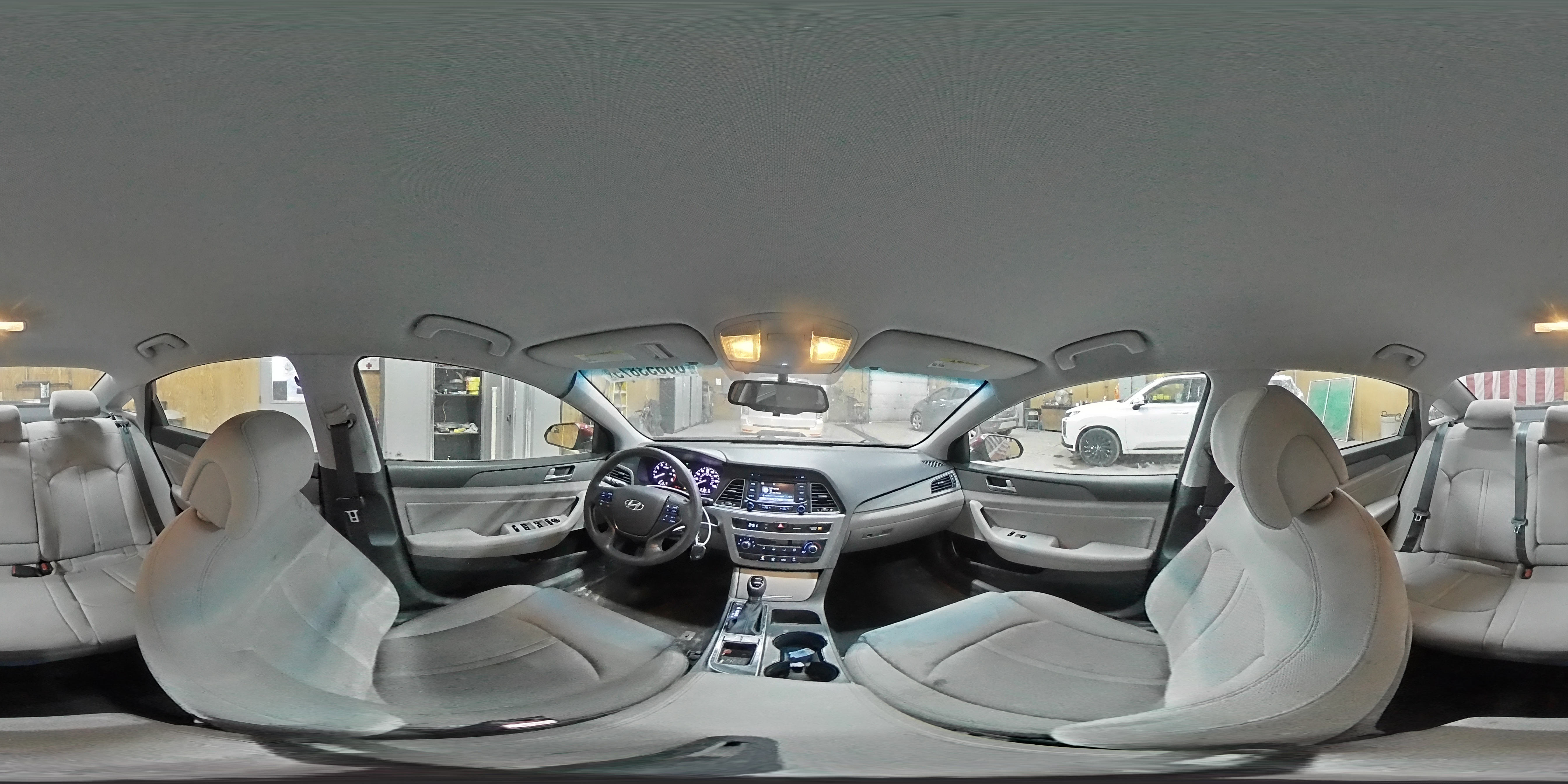 2015 Hyundai Sonata Se VIN: 5NPE24AF5FH002218 Lot: 66653875