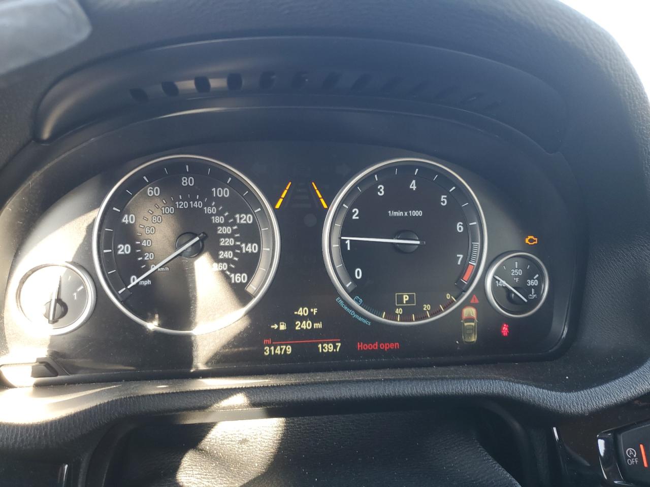 2016 BMW X3 xDrive28I VIN: 5UXWX9C58G0D88267 Lot: 69386095