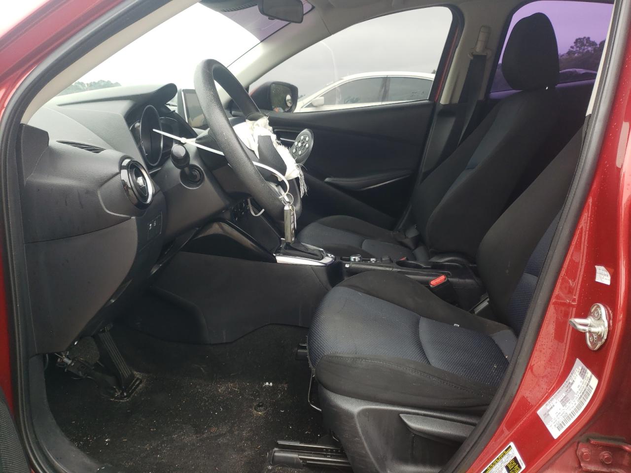 2018 Toyota Yaris Ia VIN: 3MYDLBYVXJY304935 Lot: 70685525