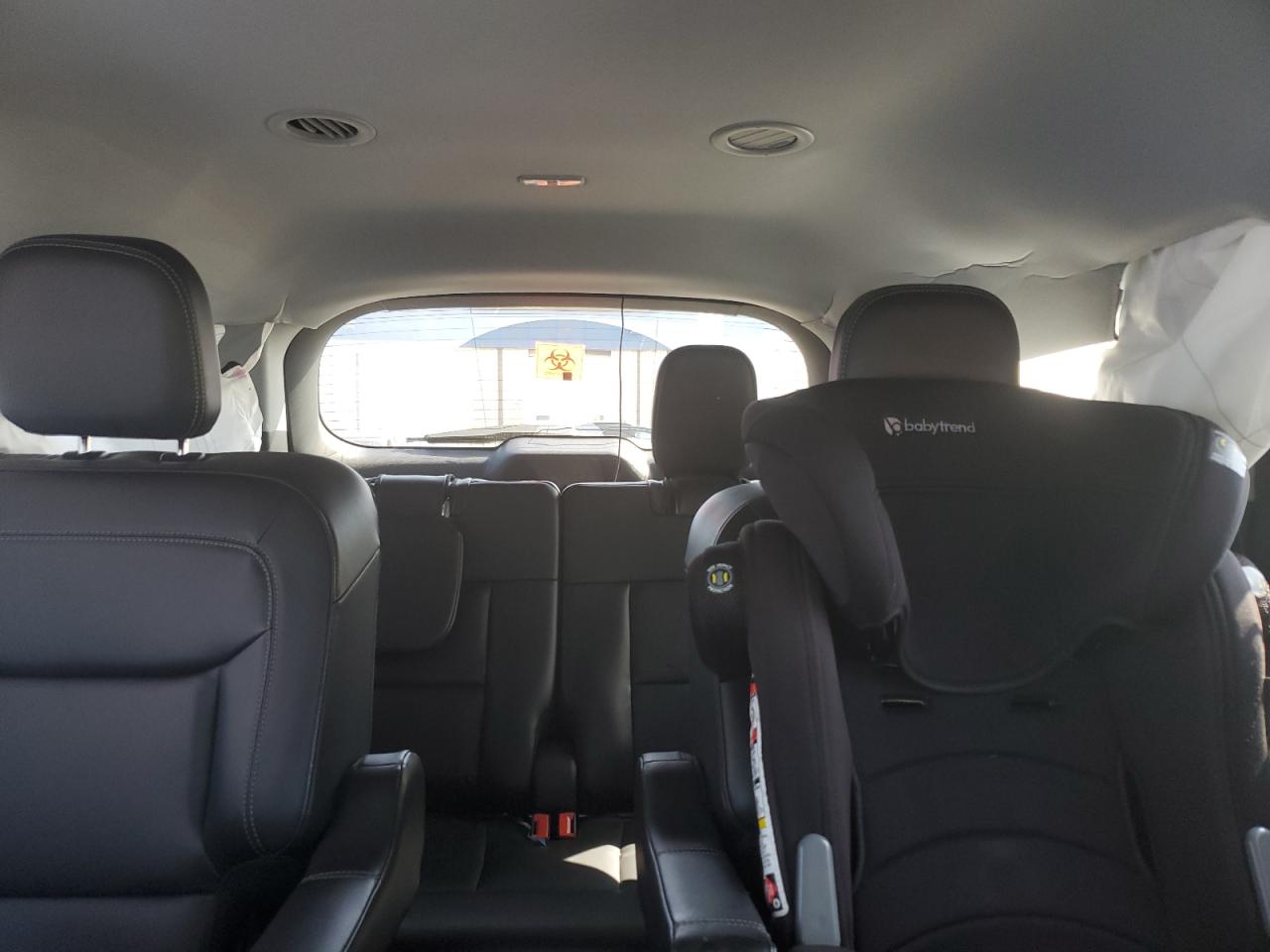 2022 Ford Explorer Xlt VIN: 1FMSK8DH9NGA87148 Lot: 69907335