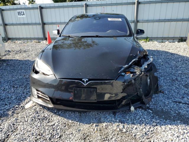  TESLA MODEL S 2016 Czarny