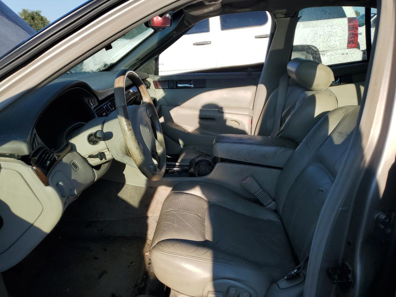 2000 Cadillac Seville Sls VIN: 1G6KS54Y4YU144724 Lot: 69345135