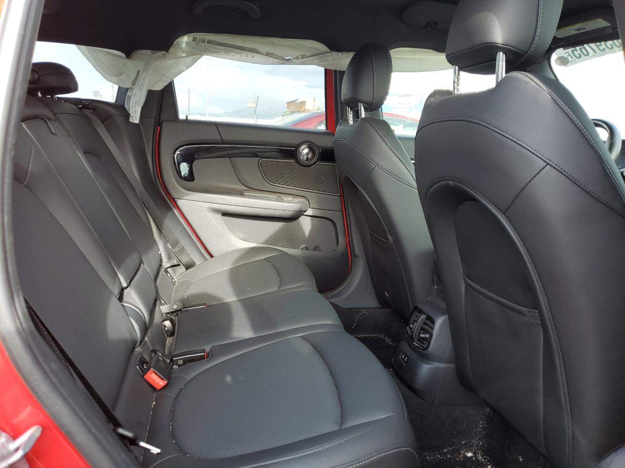 2023 Mini Cooper S Countryman All4 VIN: WMZ83BR04P3P63110 Lot: 70639765