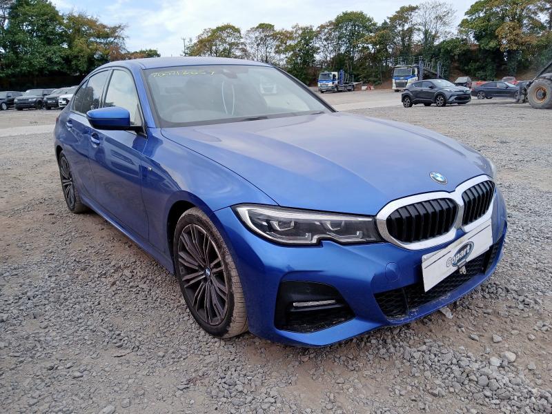 2019 BMW 320D M SPORT 