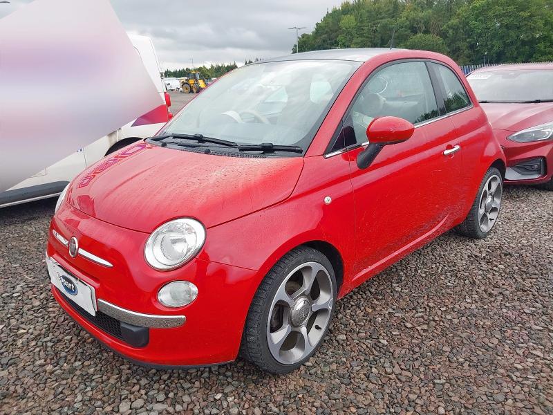 FIAT 500 LOUNGE 2013