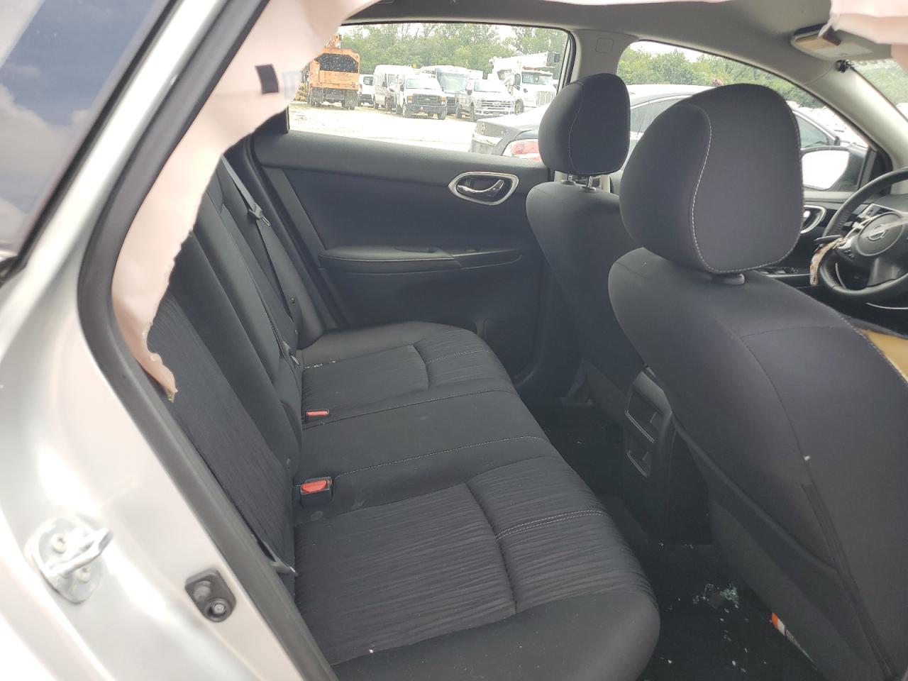 2016 Nissan Sentra S VIN: 3N1AB7AP1GL671938 Lot: 68281165