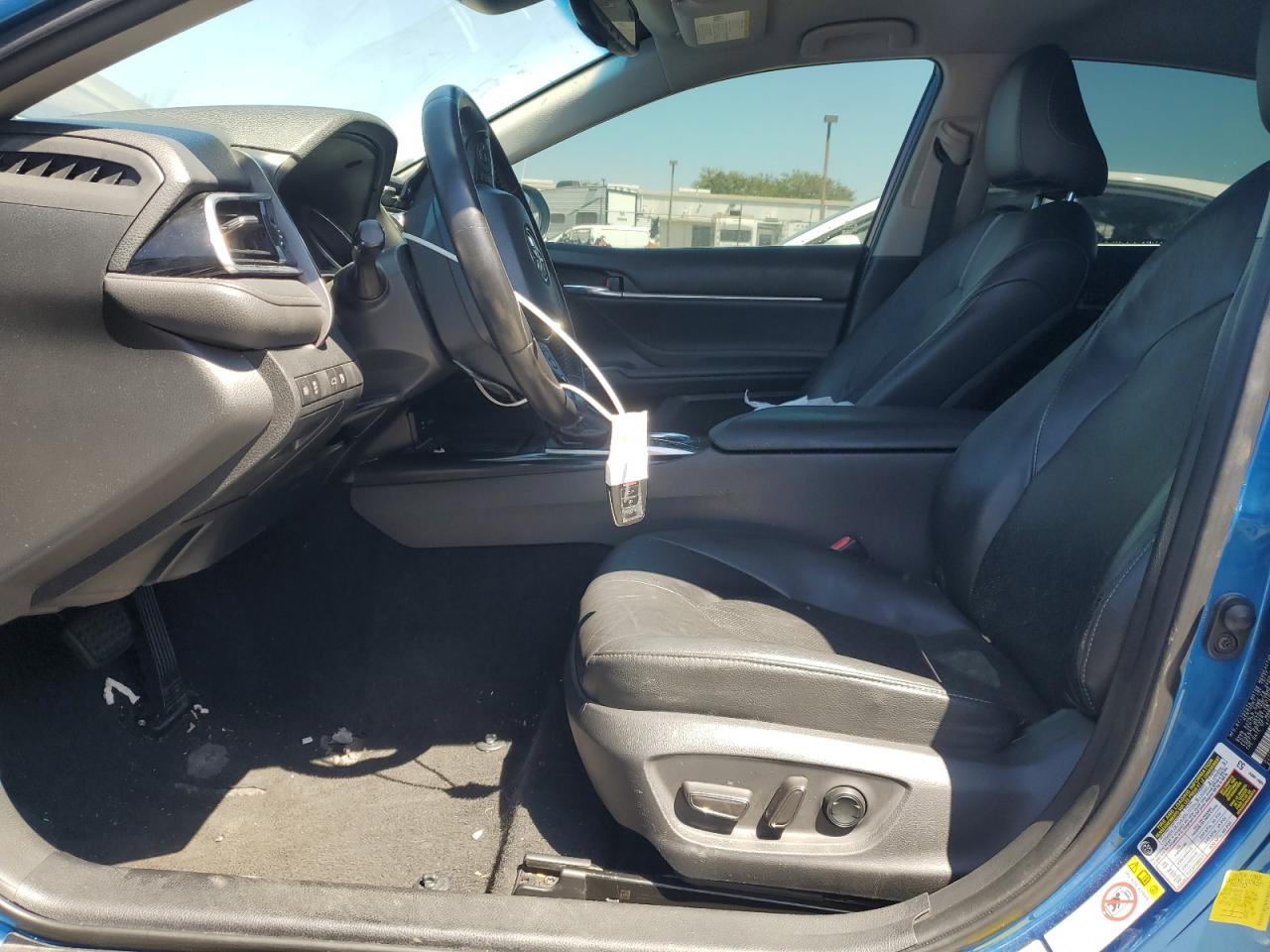 4T1B61HK2JU034840 2018 Toyota Camry Xse