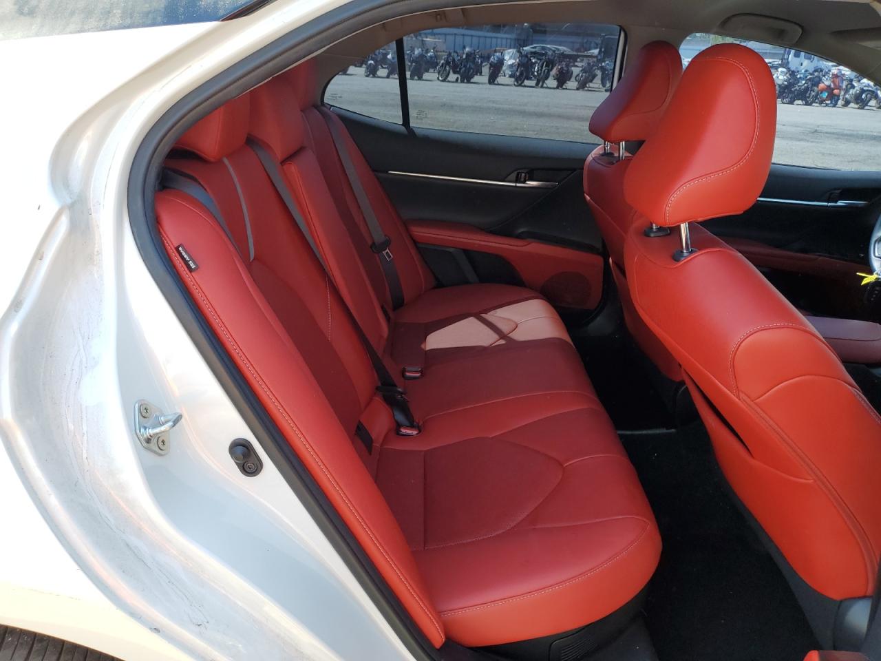 2021 Toyota Camry Xse VIN: 4T1K31AK4MU023460 Lot: 70783095