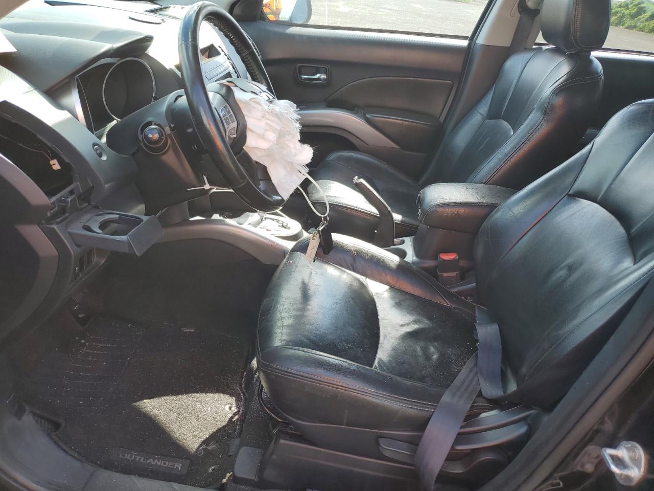 2011 Mitsubishi Outlander Es VIN: JA4AS2AW5BU611239 Lot: 70208375