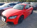 2010 AUDI TT S LINE TFSI 2.0T FSI S LINE 2DR [2011] for sale at Copart WOLVERHAMPTON