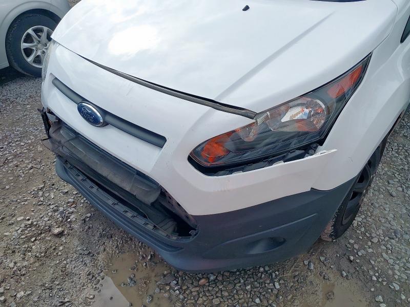 2018 FORD TRANSIT CONNECT ECONETIC