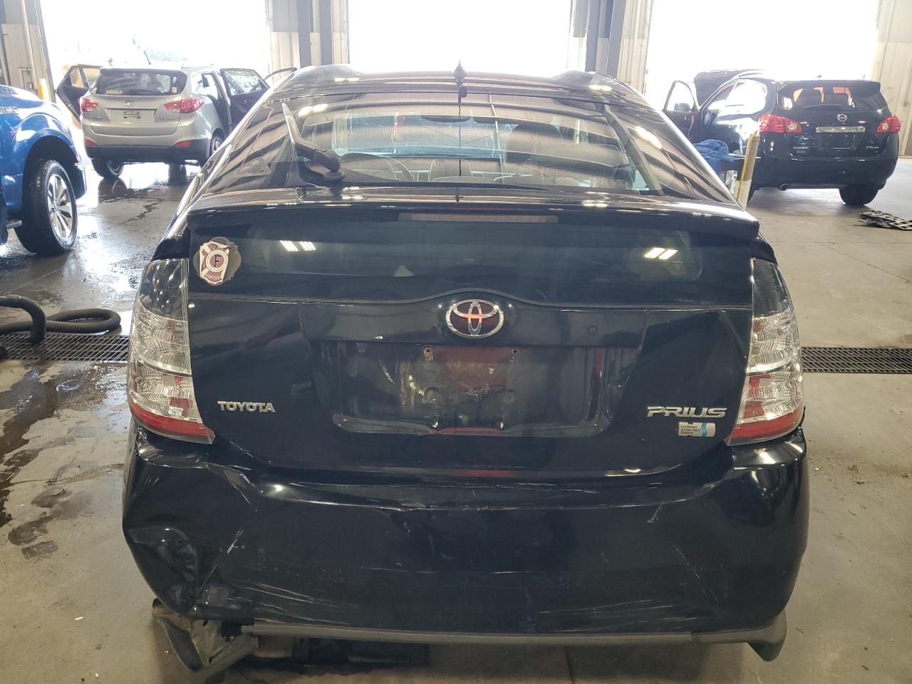 2005 Toyota Prius VIN: JTDKB20UX53052016 Lot: 69978455