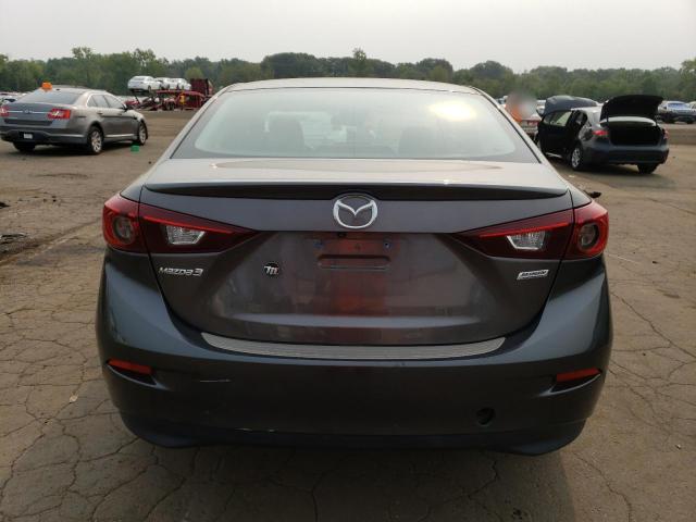  MAZDA 3 2018 Szary