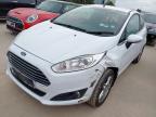 2013 FORD FIESTA ZETEC  for sale at Copart SANDY