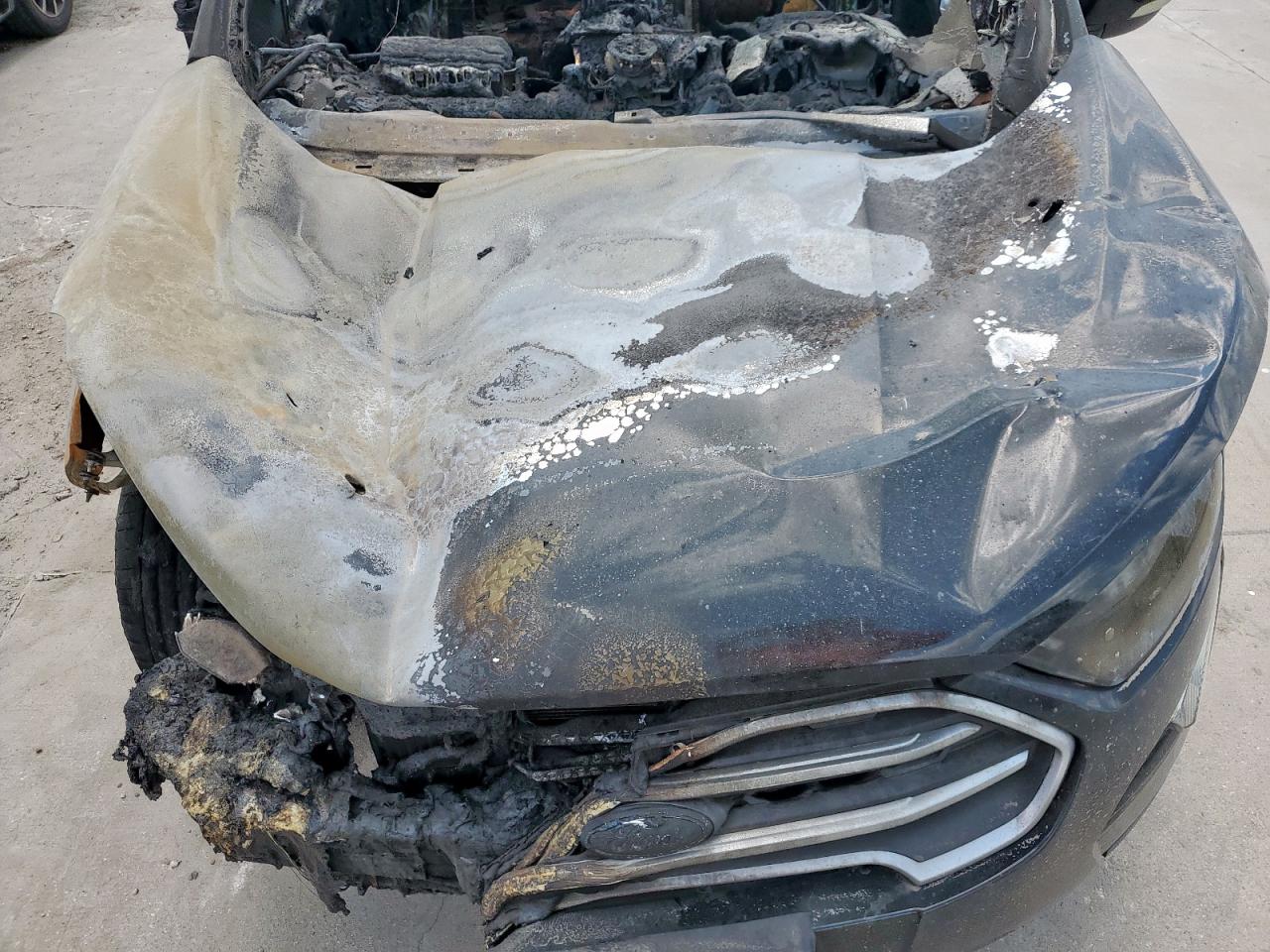 2018 Ford Ecosport Se VIN: MAJ3P1TE6JC238690 Lot: 67764325