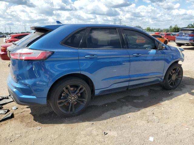 FORD EDGE 2020 Синий