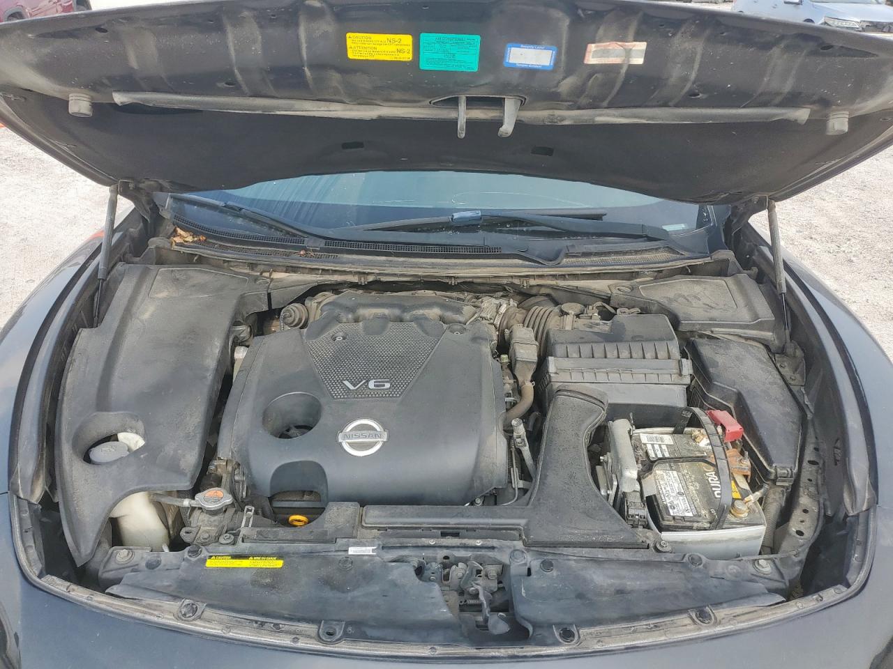 2013 Nissan Maxima S VIN: 1N4AA5AP3DC808704 Lot: 69930435