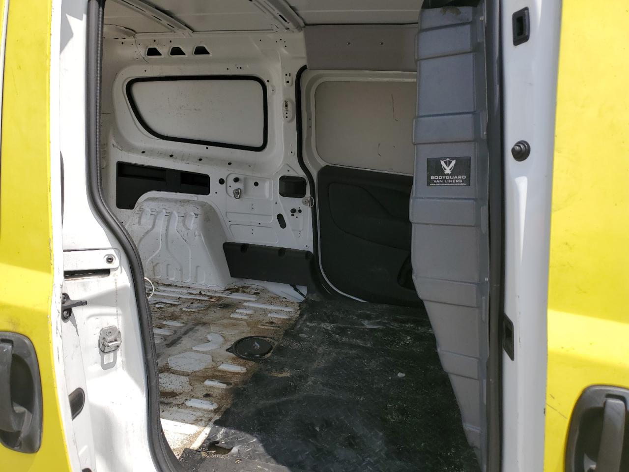 2021 Ram Promaster City Cargo VIN: ZFBHRFAB8M6V30640 Lot: 65445945