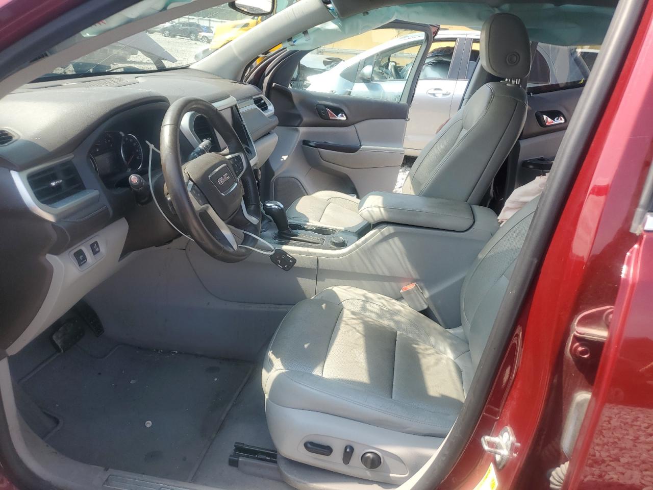 2017 GMC Acadia Slt-1 VIN: 1GKKNMLS9HZ286893 Lot: 68764475