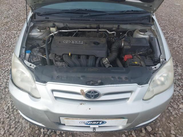 2005 TOYOTA COROLLA TS