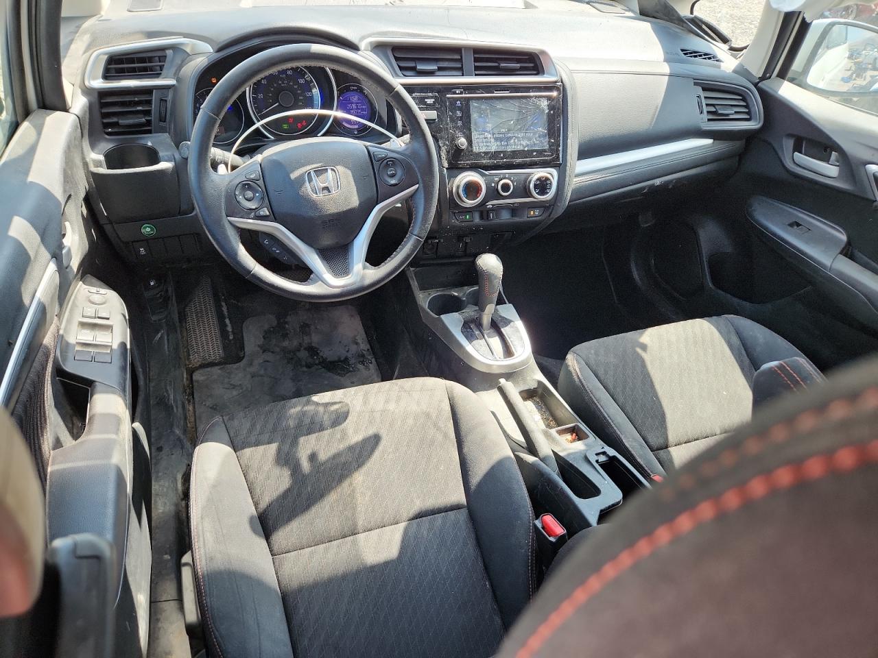 2020 Honda Fit Sport VIN: 3HGGK5H68LM731440 Lot: 81232795