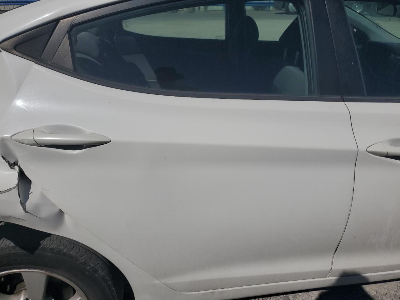 2014 Hyundai Elantra Se VIN: 5NPDH4AE7EH455269 Lot: 68141805