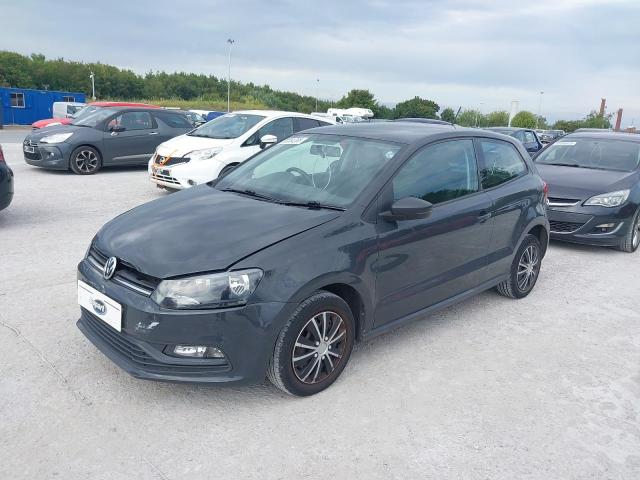 2017 VOLKSWAGEN POLO S  for sale at Copart ST HELENS
