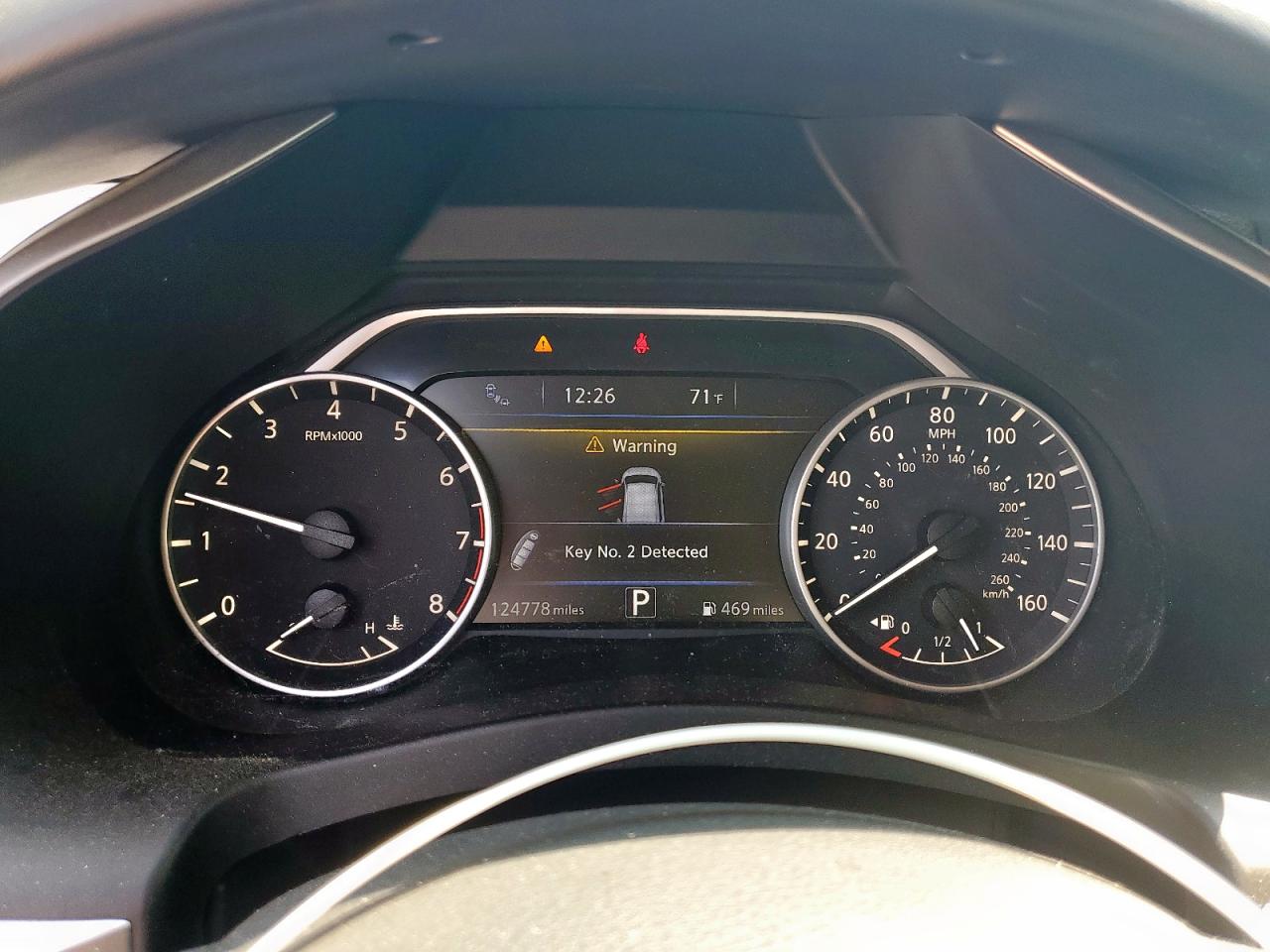 2018 Nissan Murano S VIN: 5N1AZ2MG7JN113554 Lot: 70699915