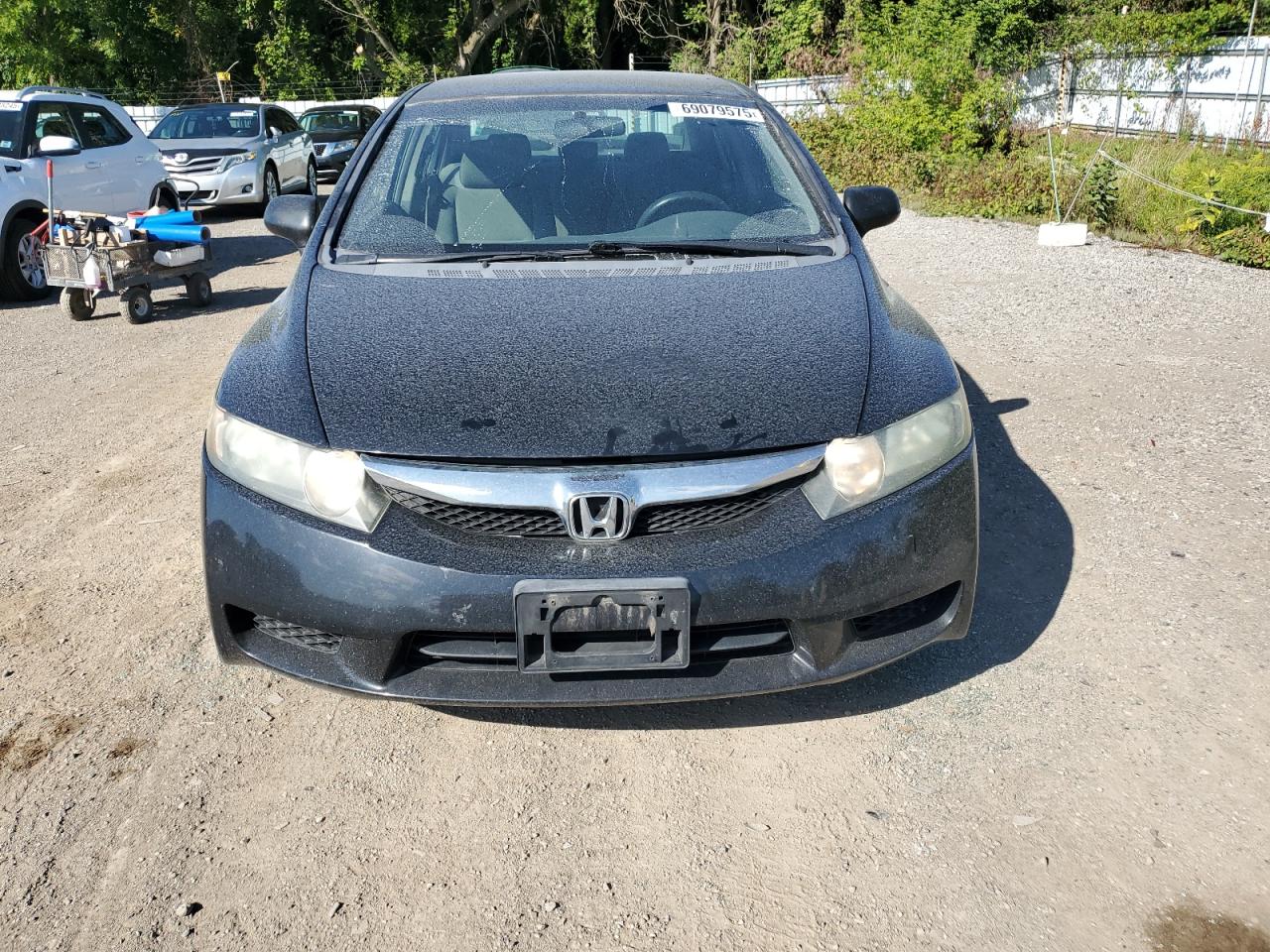 2010 Honda Civic Dx-G VIN: 2HGFA1F49AH005543 Lot: 69079575