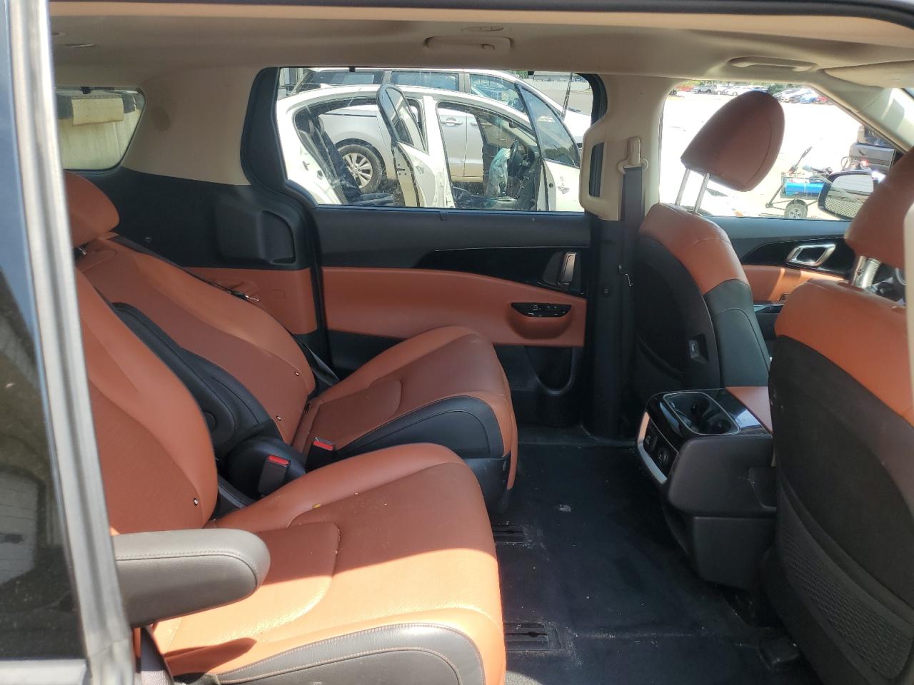 2023 Kia Carnival Sx VIN: KNDNE5H37P6226790 Lot: 67998725