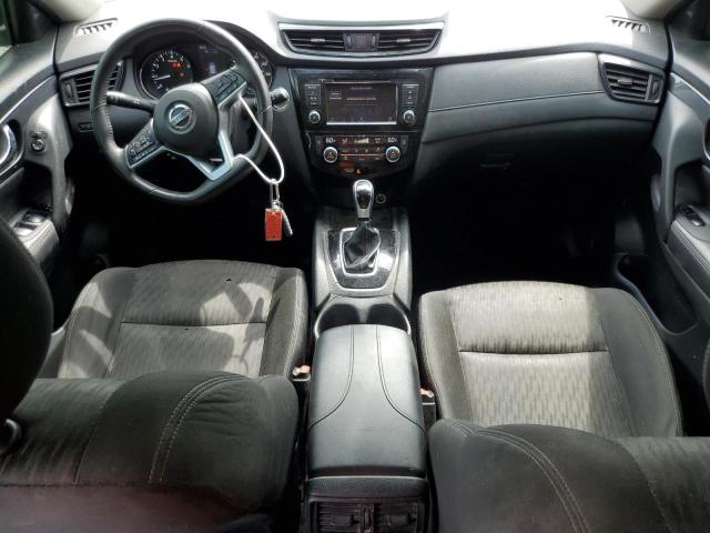  NISSAN ROGUE 2019 Biały
