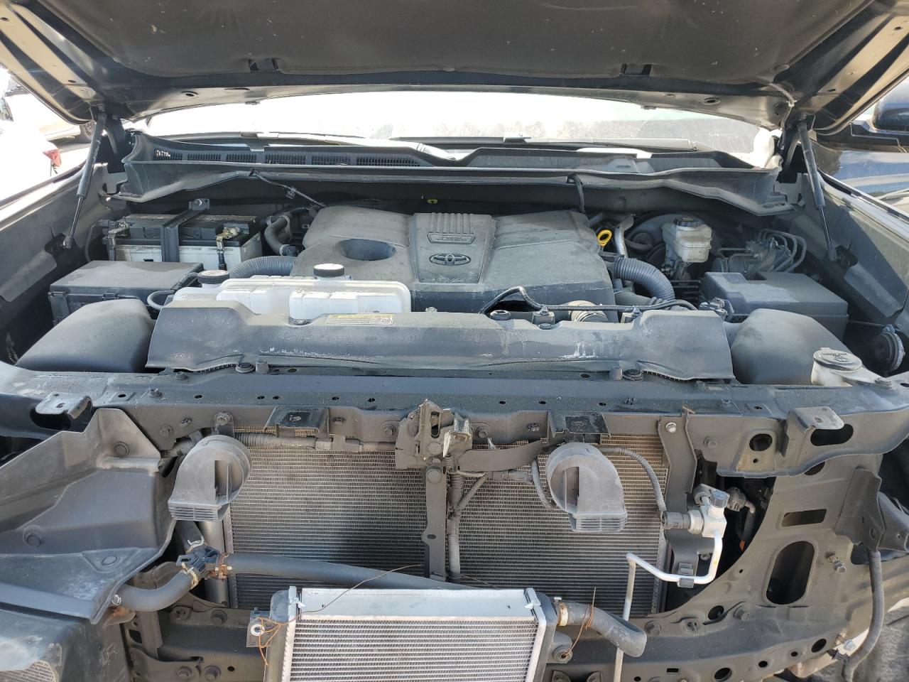 2022 Toyota Tundra Crewmax Limited VIN: 5TFJA5EC8NX007603 Lot: 63902945