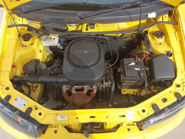 2003 FIAT PUNTO ACTIVE SPORT 