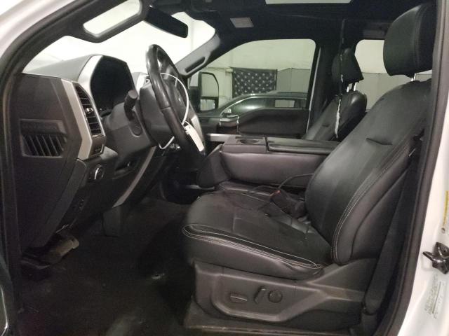  FORD F350 2022 White