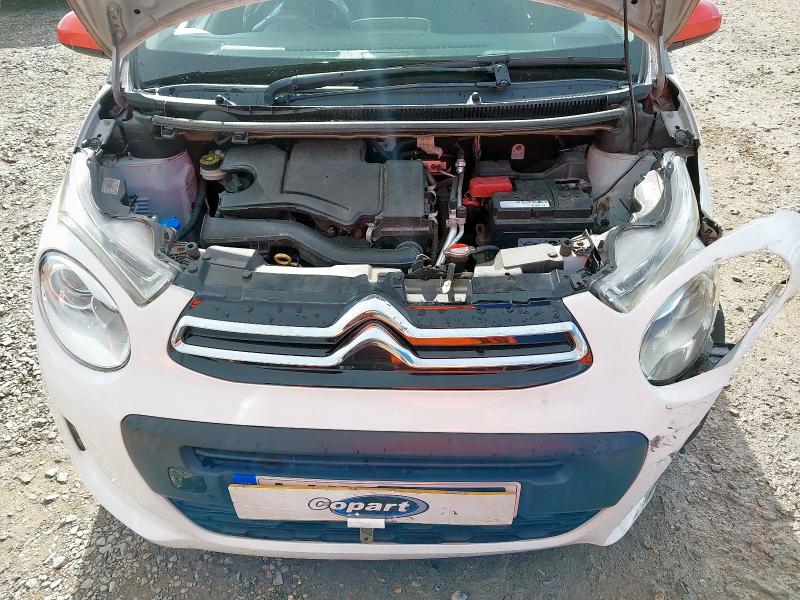 2017 CITROEN C1 FURIO