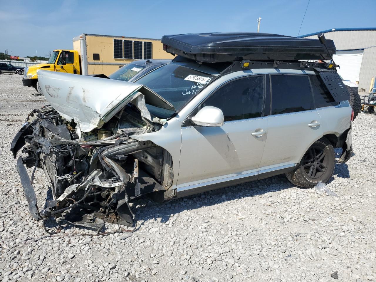 2008 Volkswagen Touareg 2 V6