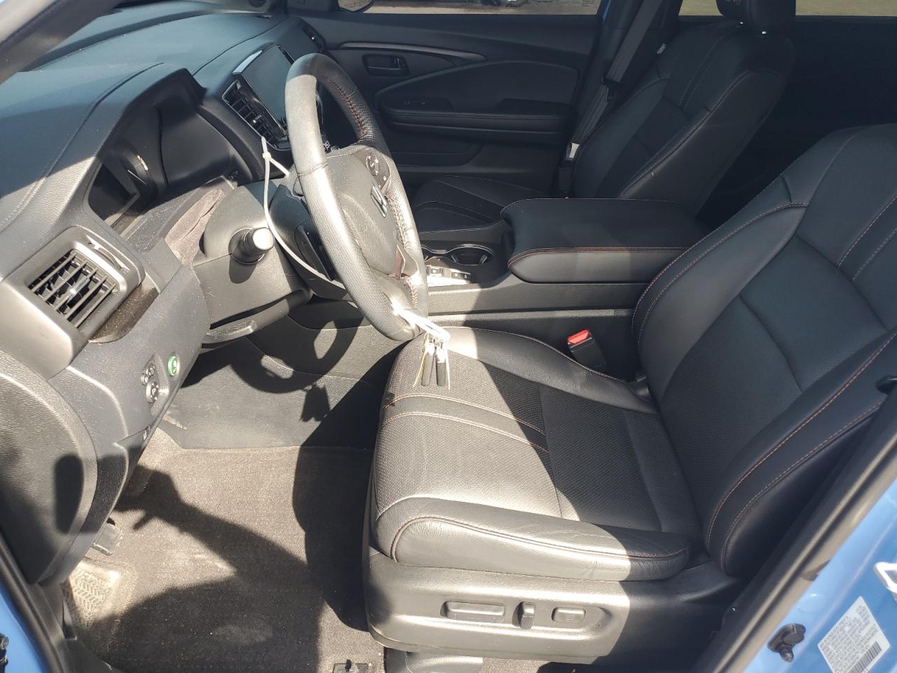 2024 Honda Passport Trail Sport VIN: 5FNYF8H63RB007841 Lot: 70478275