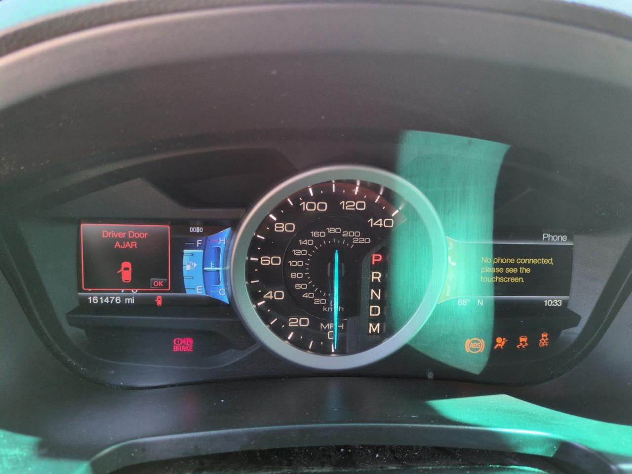 2012 Ford Explorer Limited VIN: 1FMHK8F82CGB01962 Lot: 67417175