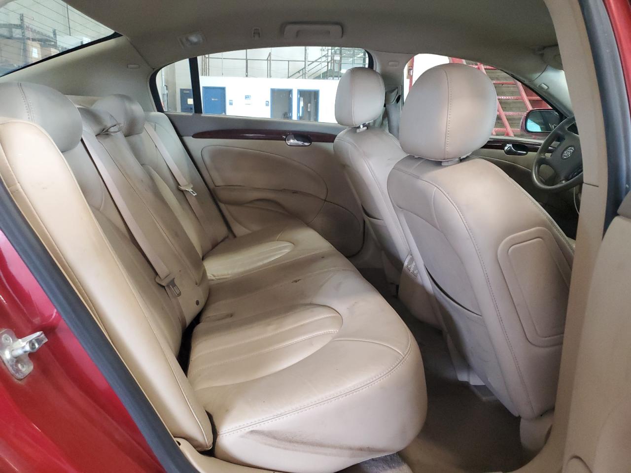 2006 Buick Lucerne Cxl VIN: 1G4HD57286U238638 Lot: 70492535