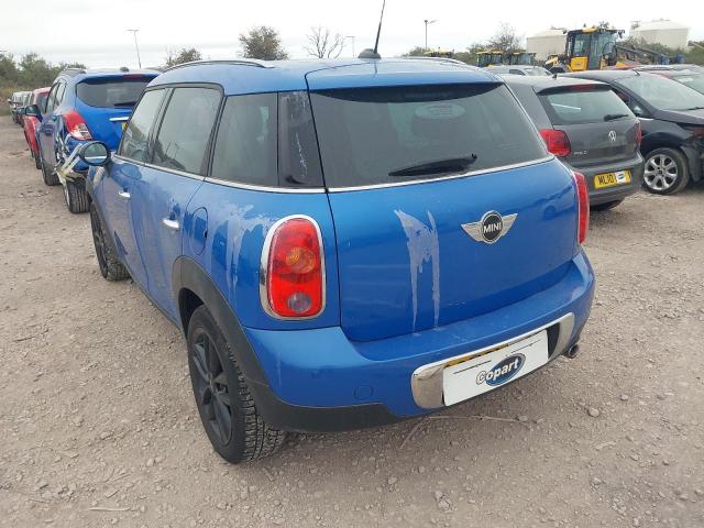 2012 MINI COUNTRYMAN