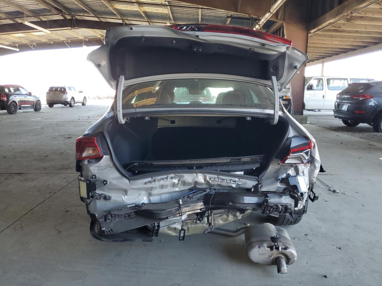 2021 Kia K5 Gt Line VIN: 5XXG64J22MG075839 Lot: 70599455