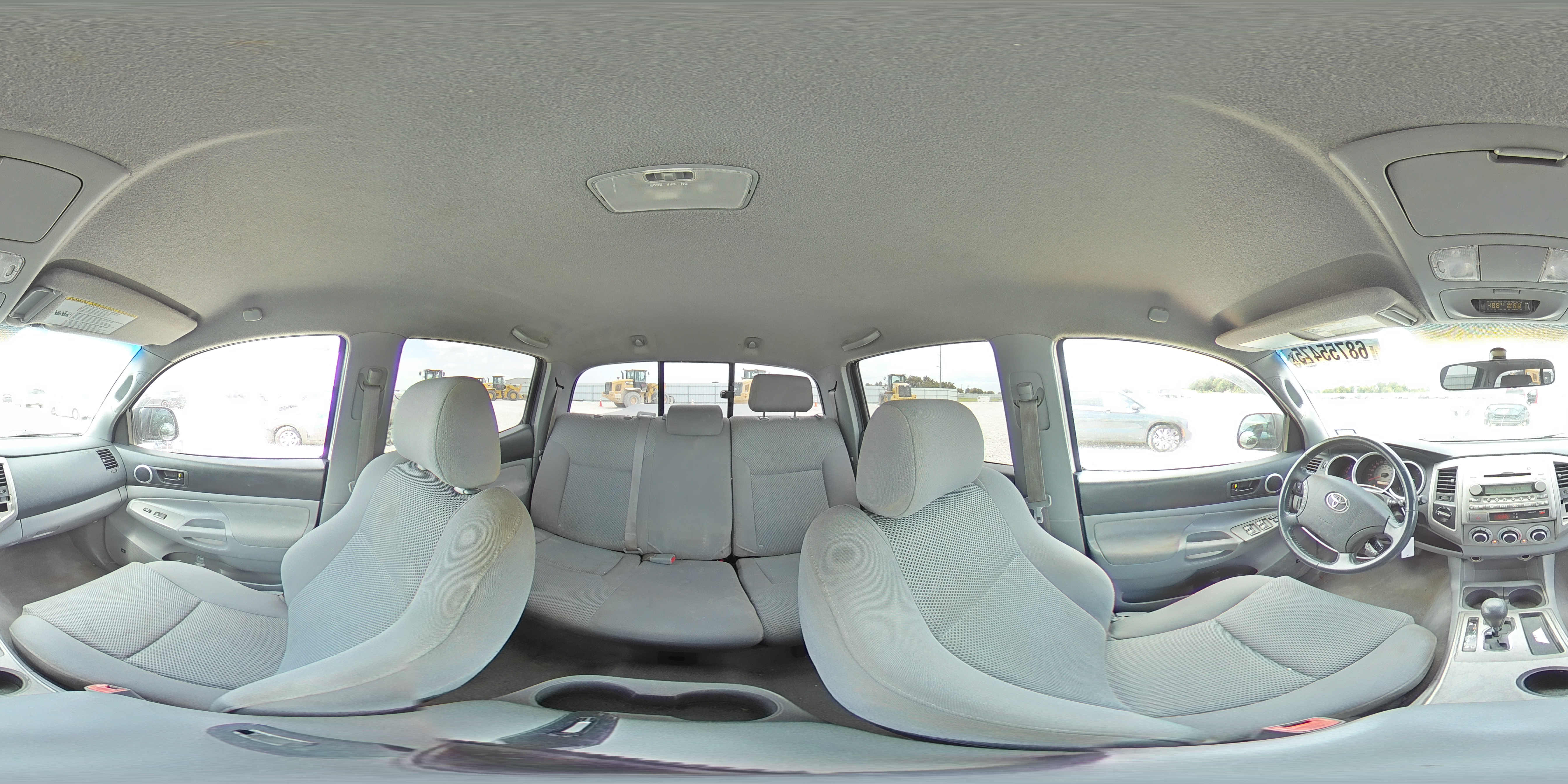 2006 Toyota Tacoma Double Cab VIN: 5TELU42N96Z221770 Lot: 68755475