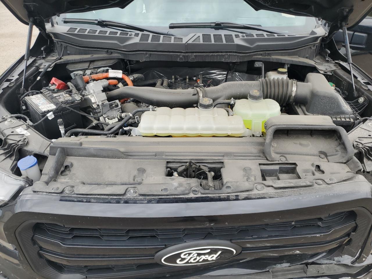 2024 Ford F150 Lariat VIN: 1FTFW5LD4RFC04878 Lot: 63941155