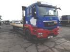 2014 MAN TGS for sale at Copart WOLVERHAMPTON