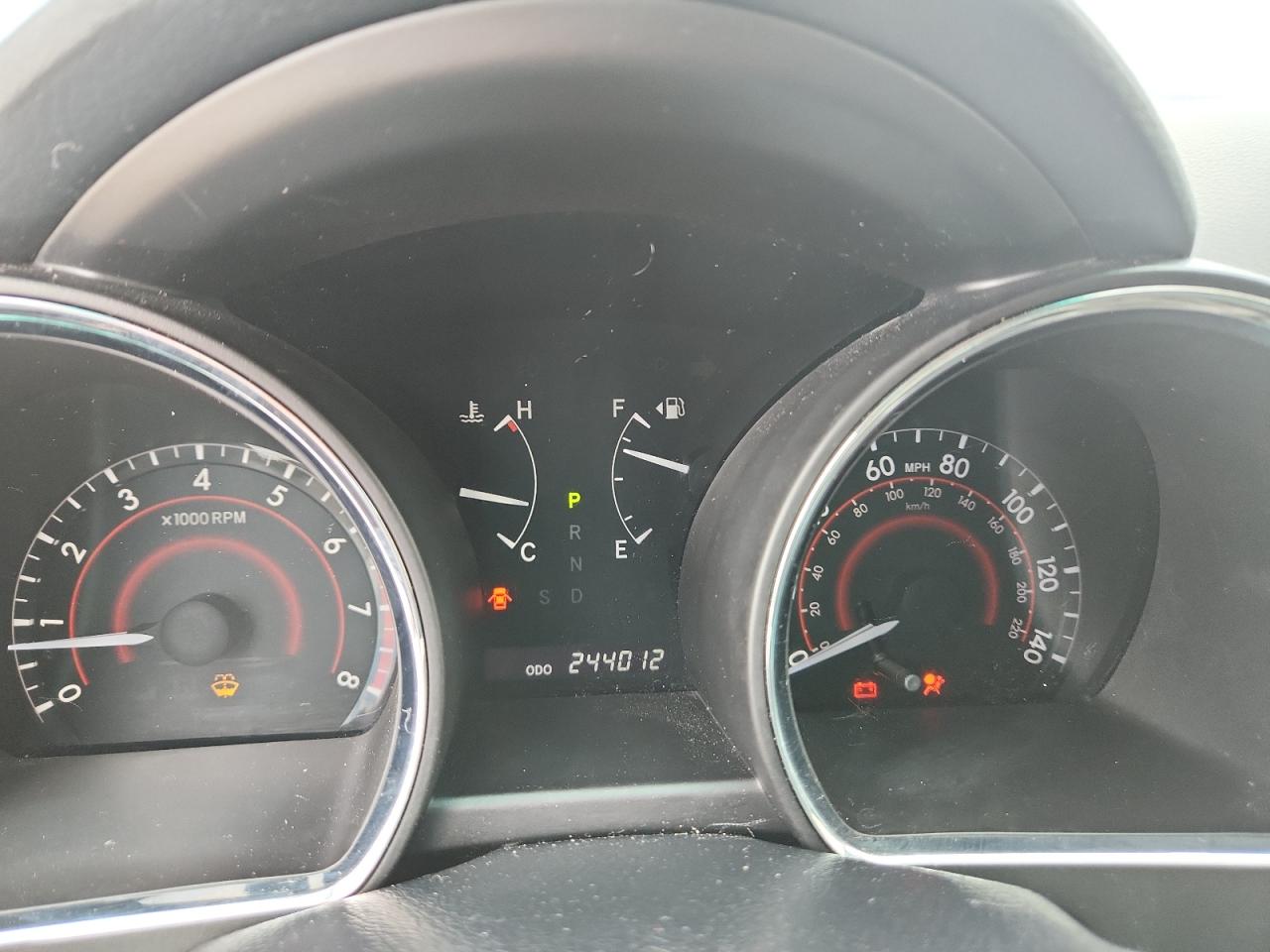 2010 Toyota Highlander VIN: 5TDBK3EH9AS030325 Lot: 70388495